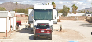 Desert Oasis RV Haven