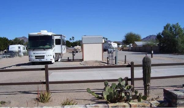 Desert Oasis RV Haven